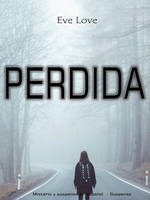 cover image of Perdida